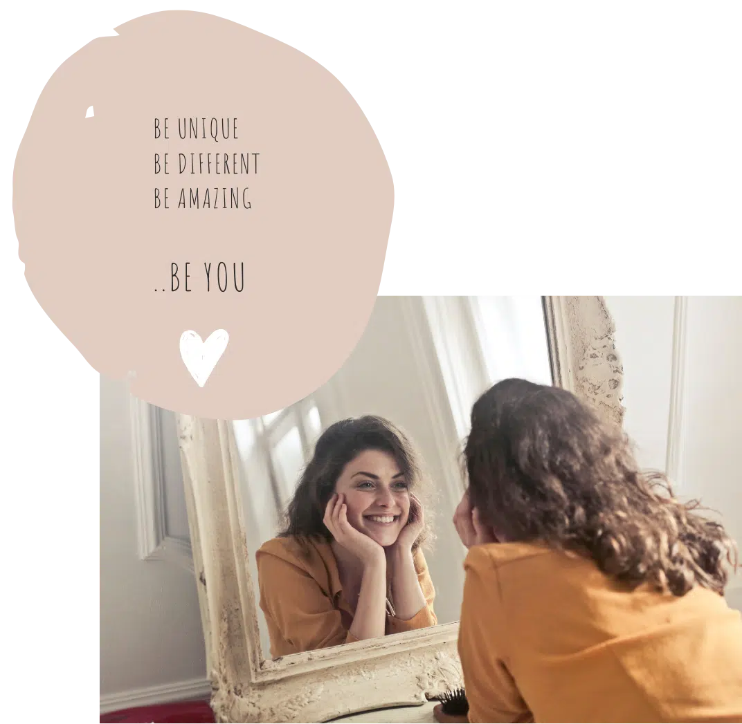 Happy to Share | BE YOU