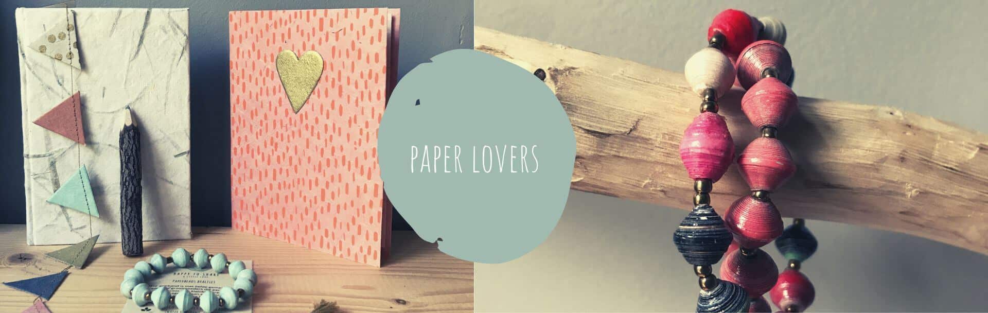 Happy box | Paper lovers