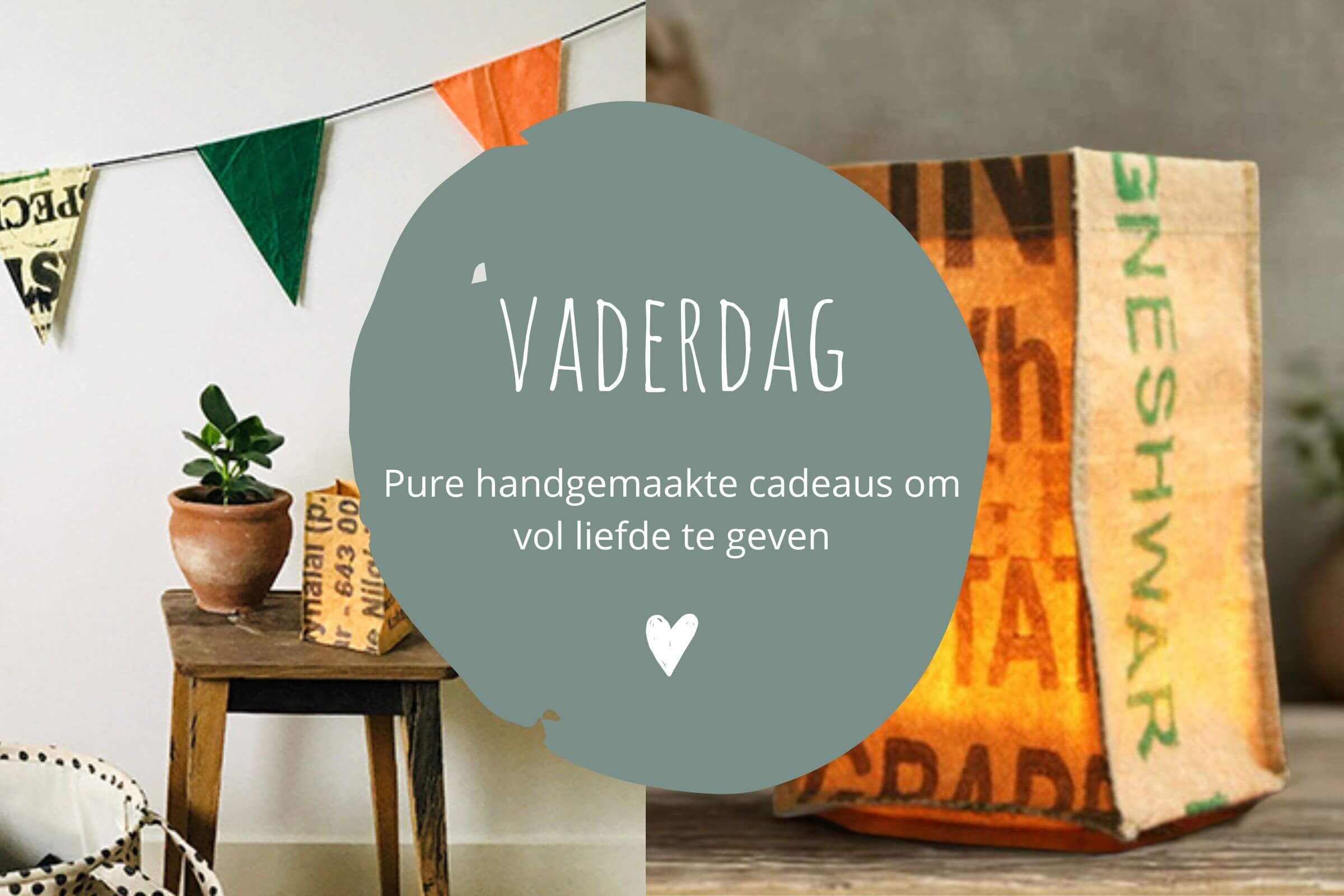 Sfeer impressie van kerstgeschenken bestaande uit keramieken schaaltje met heilig hout, altaardoos, barnsteen armband, brandend kaarsje in aluminium kaarsenhouder, rozemarijn zeep en kaarten met ster en vrolijk kerstfeest.