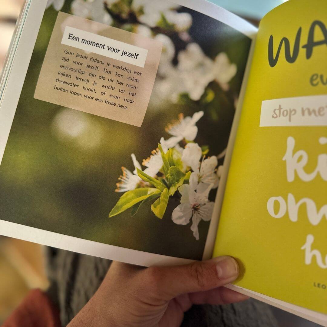 Boek-the art of slowing down - Afbeelding 9