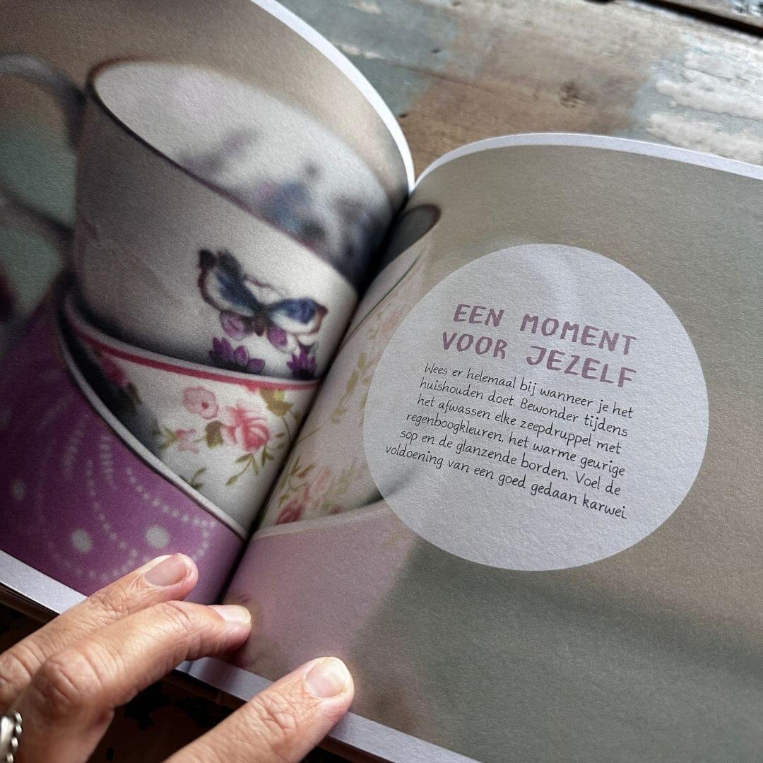 Boek-the art of slowing down - Afbeelding 12