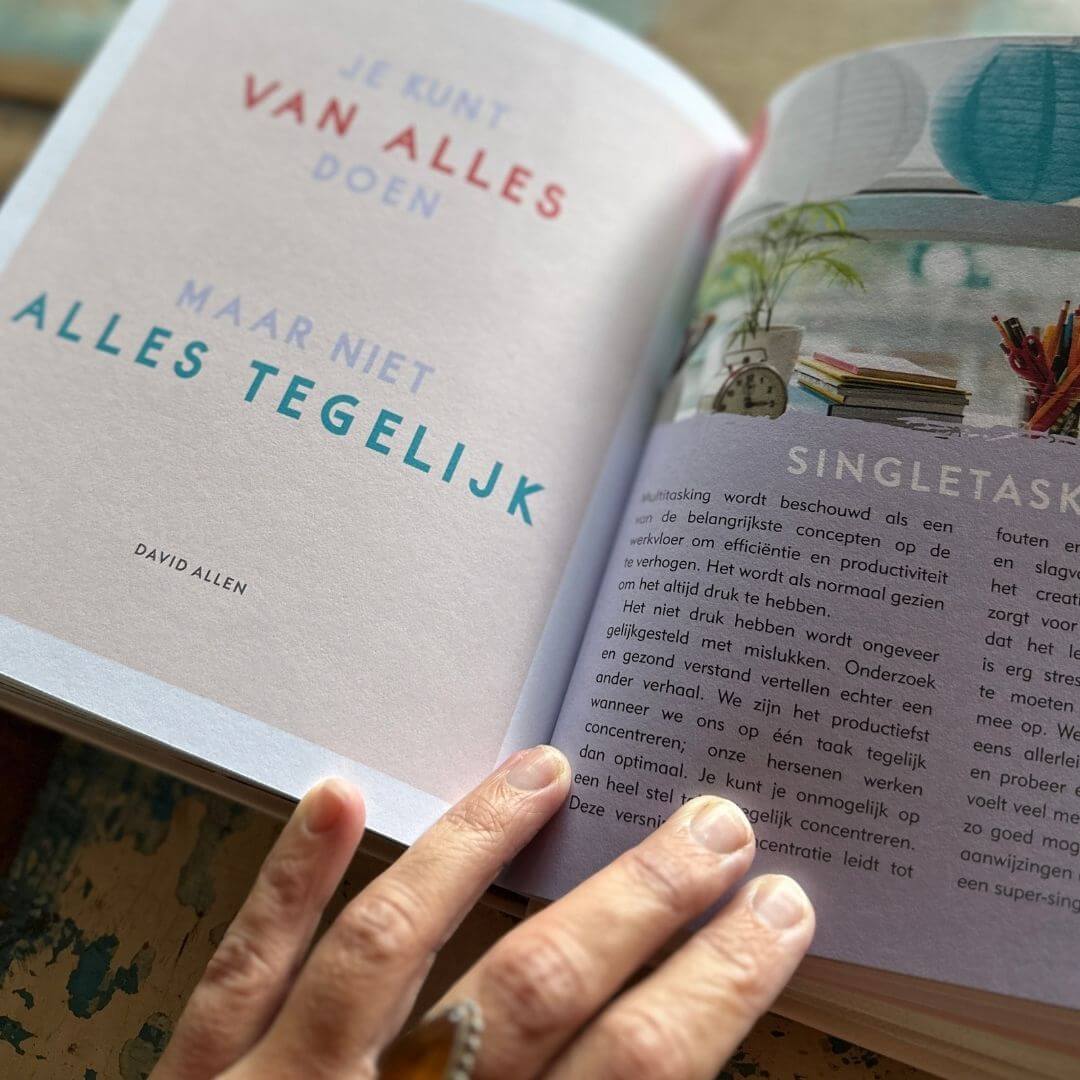 Boek-the art of slowing down - Afbeelding 11