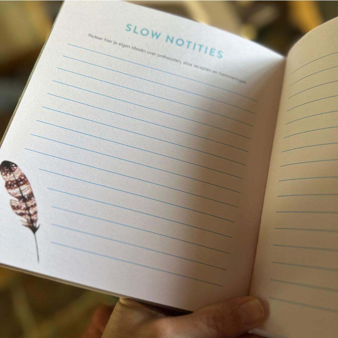 Boek-the art of slowing down - Afbeelding 13