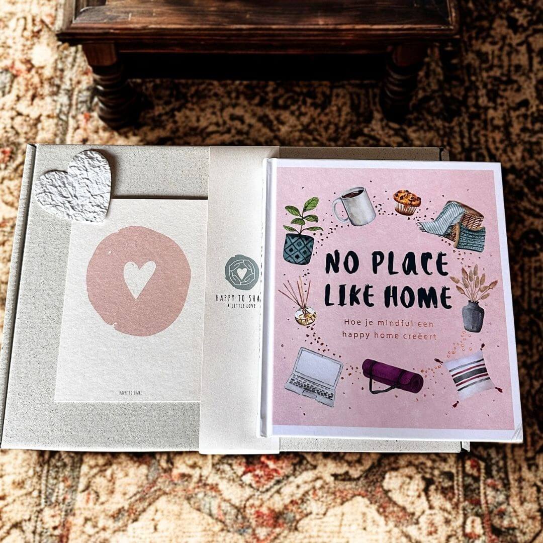 Boek-no place like home(3)