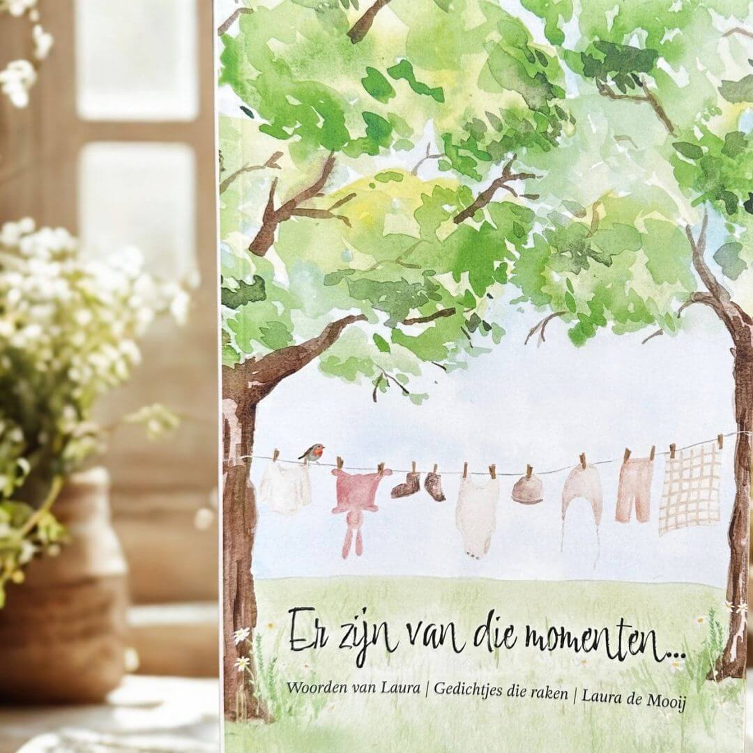 Gedichtenbundel-er zijn van die momenten
